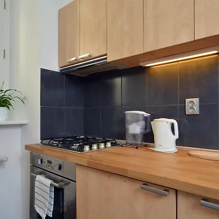 Apartment Opatovicka