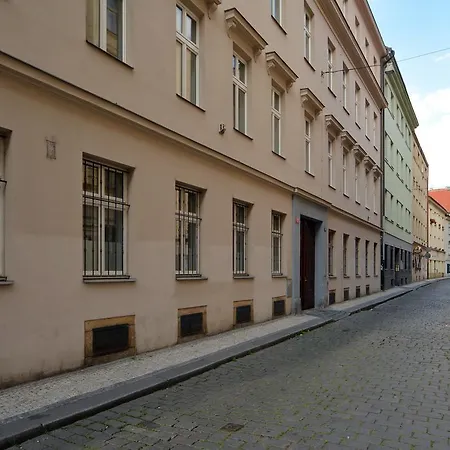 Apartment Opatovicka *