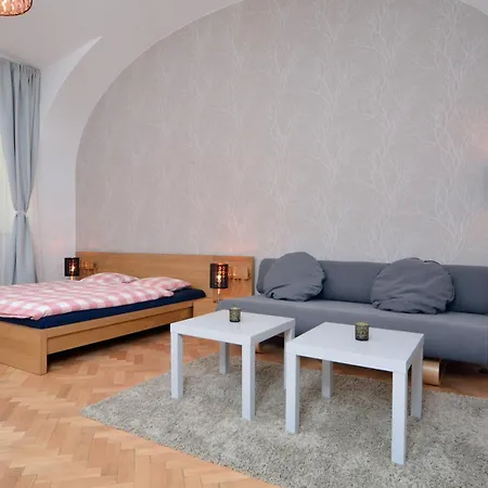 Apartment Opatovicka