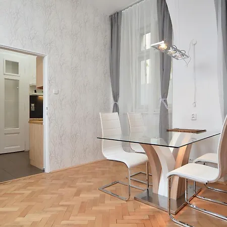 Opatovicka Apartment