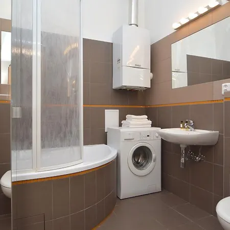 Opatovicka Apartment *