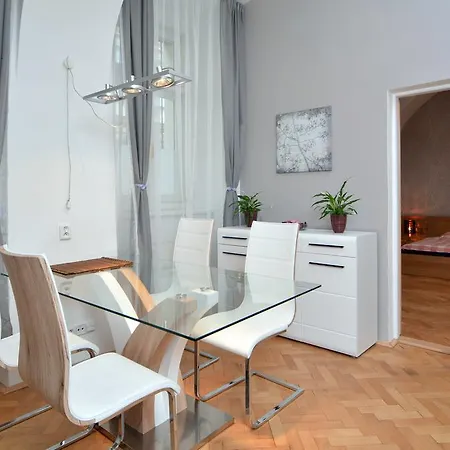 Apartment Opatovicka Prague
