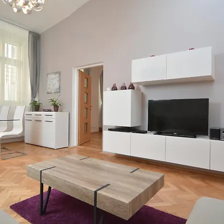 Apartment Opatovicka